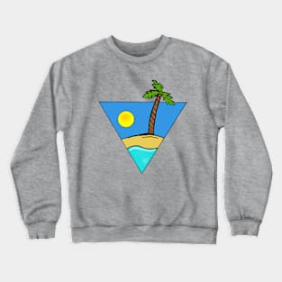 Island Chill Crewneck Sweatshirt